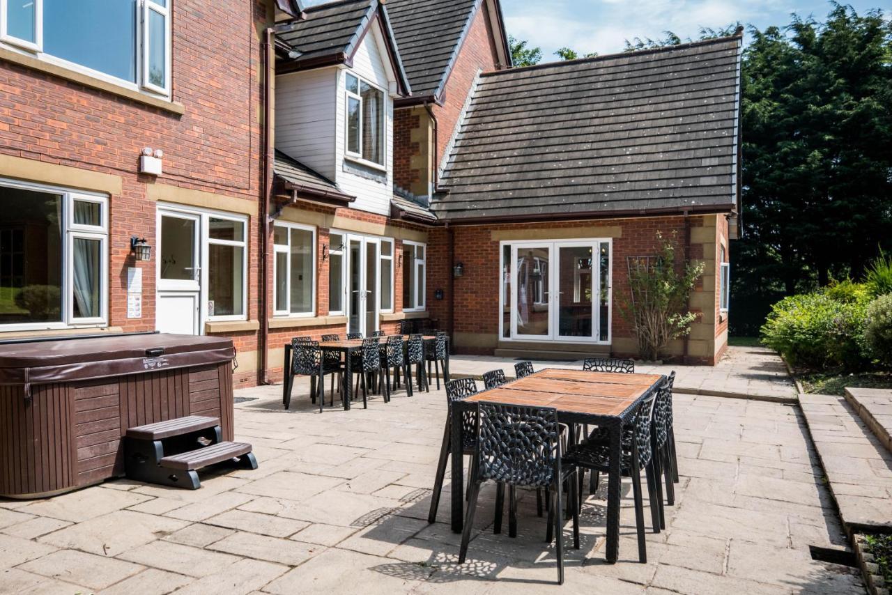 The Farmhouse At Ream Hills Weeton  Exterior photo